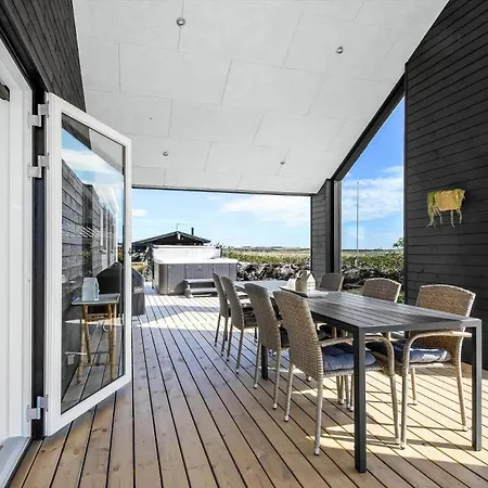 263-harboore-vejlby-klit-393 펜션 *